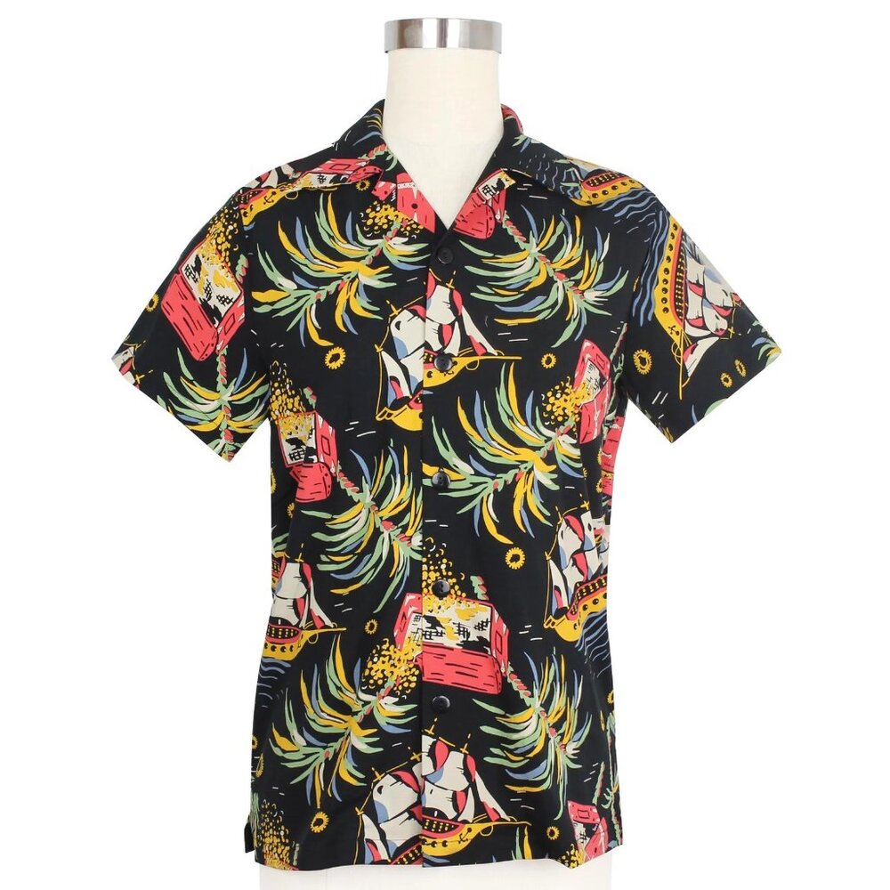 Trashy Diva Pirate’s Treasure Freddy Shirt